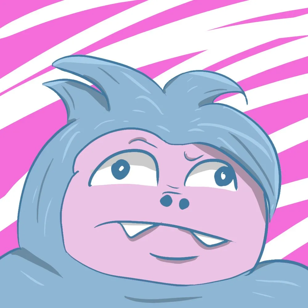 Bloo Monkey